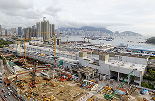 建築地盤環保技術 商機此中尋 建築地盤環保技術 商機此中尋
