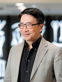 Dr Lawrence Cheung Chi-chong, Chief Innovation Officer