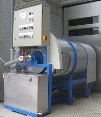 Food Waste Conversion System Food Waste Conversion System