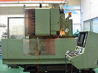 CNC Lathe and Machining Centre