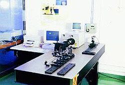 Sub-micron Precision Measuring Equipment (Laser Interferometer & Talysurf)