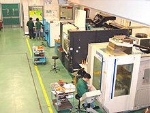 Precision Tooling Technology Centre