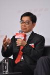 香港中華廠商聯合會副會長李秀恆 香港中華廠商聯合會副會長李秀恆