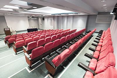 演講廳一 演講廳一