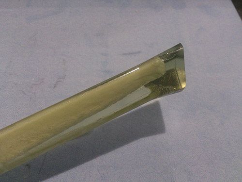 塑膠注塑機械 - 共注塑分流裝置